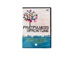 Fruitfulness on the Frontline DVD