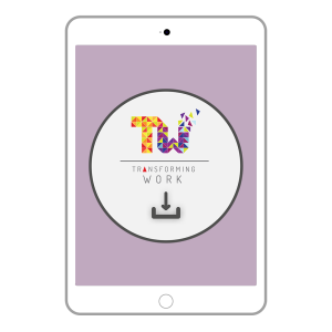 Transforming Work App (Web Version)