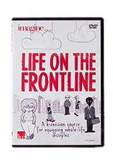 Life on the Frontline DVD Cover