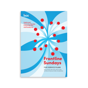 Frontline Sundays Booklet