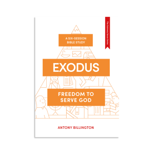 Exodus: Freedom to Serve God