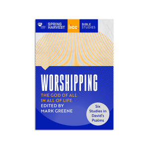 Worshipping the God of All in All of Life