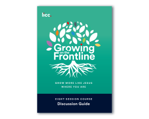 Growing on the Frontline: Discussion Guide Only - Multipack