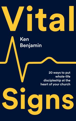 Vital Signs: The book