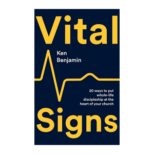 Vital Signs: The book