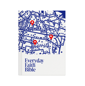 Everyday Faith Bible