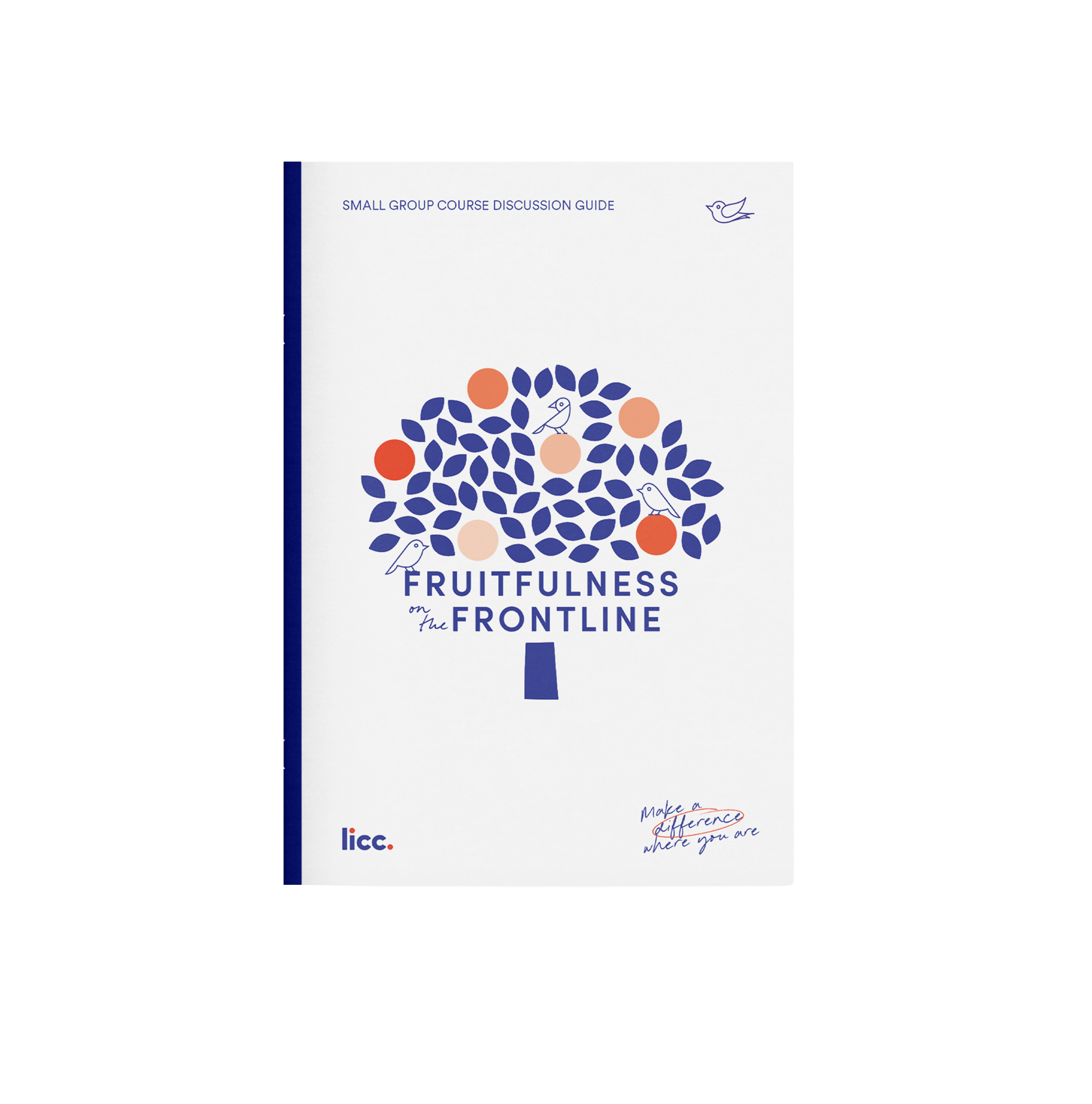 Fruitfulness on the Frontline | Small group discussion guide – print copies