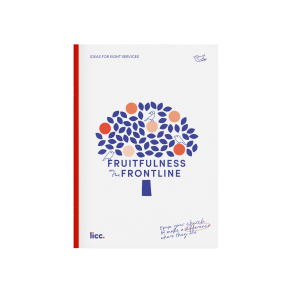 Fruitfulness on the Frontline | Ideas for eight services – print copies