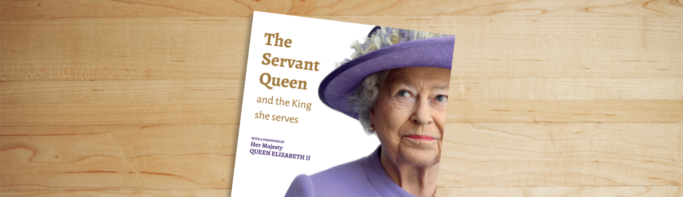 The Servant Queen Licc