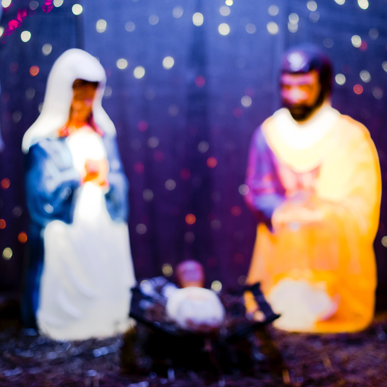 The Christmas Jesus | LICC